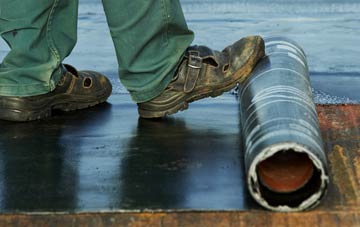 types of Marple Bridge felt roof