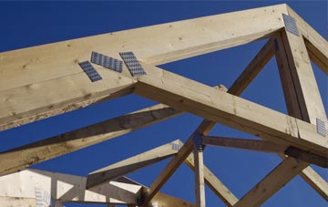 Marple Bridge roof trusses for new builds and additions